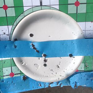 .458 Lott Range Shots