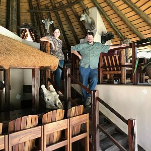 Hunting Lodge Namibia