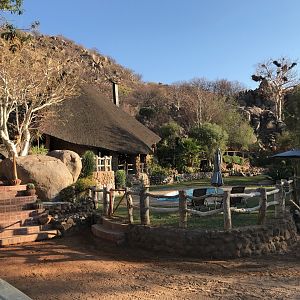 Hunting Lodge in Namibia