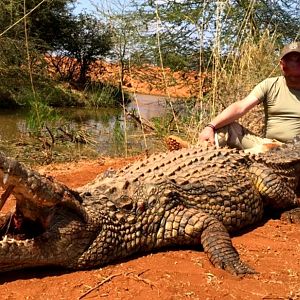 Crocodile Hunt South Africa