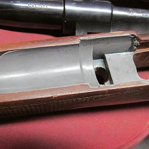 Zastava Mauser Rifle