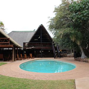 Hunting Lodge South Africa