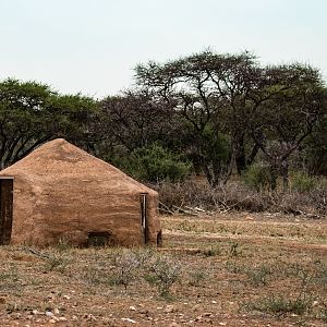 Bow Hunting Blind South Africa