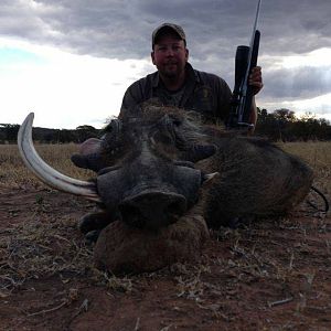 Monster Warthog