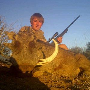 Monster Warthog