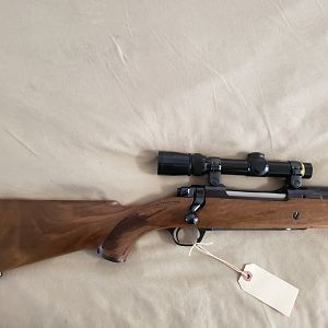 Ruger RSM 375 H&H Rifle