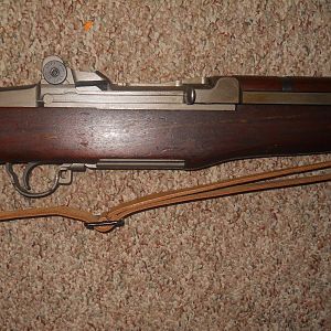 m-1 Rifle