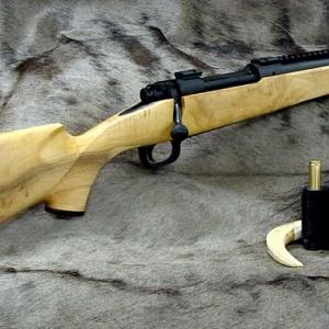 500 MDM Rifle