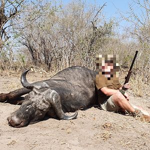 Cape Buffalo Non-exportable Hunt