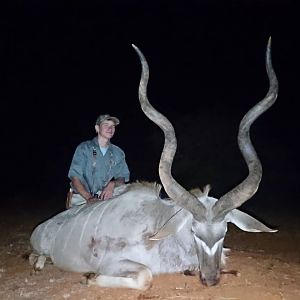 Kudu, South Africa