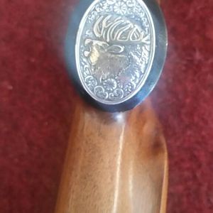 Blaser Grip Cap on Merkel