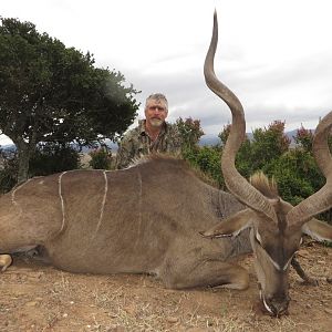 Kudu Hunt South Africa