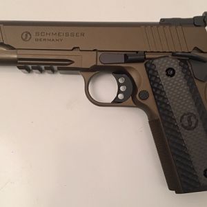 Schmeisser 1911 Pistol