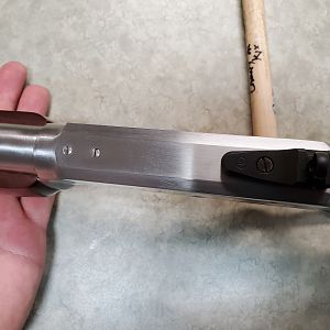 Marlin 1895GS Stainless Guide Gun 45/70 JM