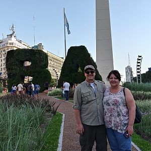 Touring & Sightseeing Argentina