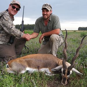 Blackbuck Hunt Argentina