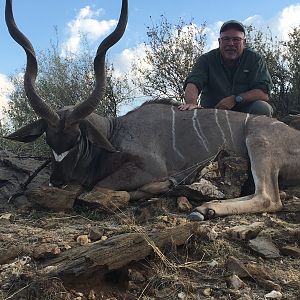 Namibia Hunting Kudu