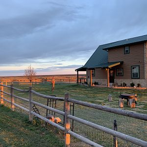 Texas USA Hunting Lodge