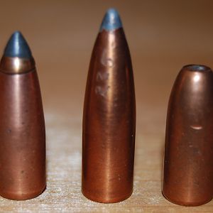 Blue Mountain & Elkhorn 375 Bullets