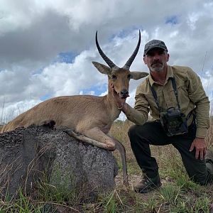 Reedbuck Hunt Tanzania