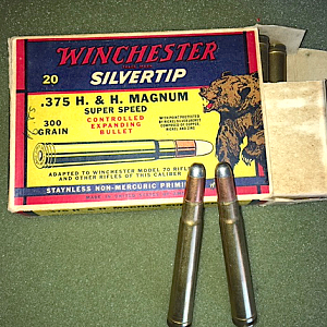 375 H&H Silvertip