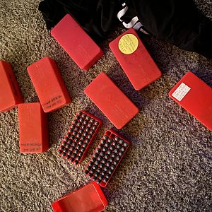 Herters .401 Power Mag Ammunition