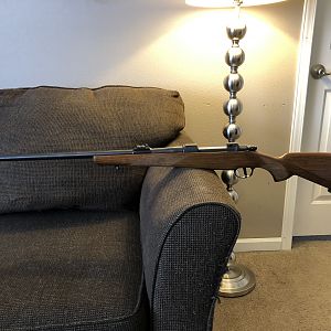 BRNO 602 375 Rifle