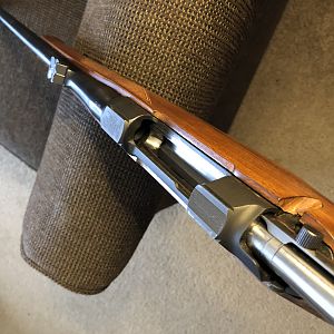 BRNO 602 375 Rifle