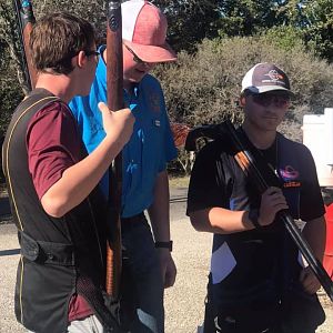 San Antonio National Shooting Complex