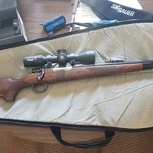 375 H&H Whitworth Rifle