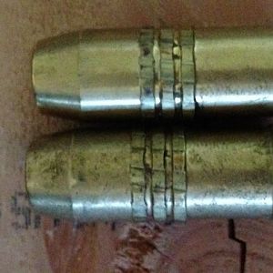 CEB .500 caliber 500 grain solid Bullet Performance