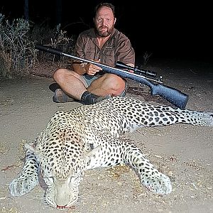 Hunt Leopard