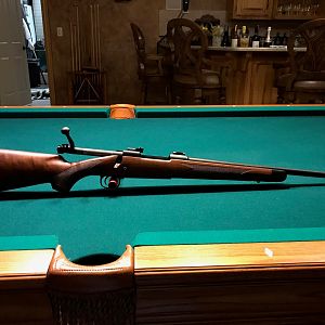 South Carolina Model 70 Featherweight 270 Win