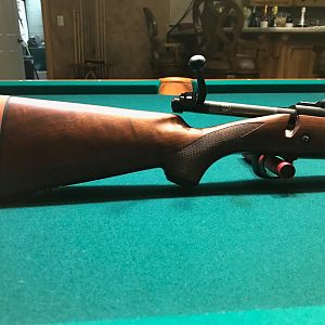 South Carolina Model 70 Featherweight 270 Win