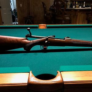 South Carolina Model 70 Featherweight 270 Win