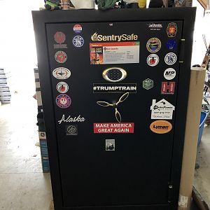 Sentry Gun Safe