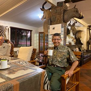 Hunting Lodge South Africa