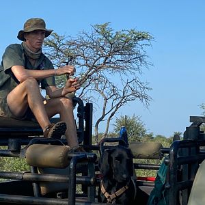 Hunting in South Africa