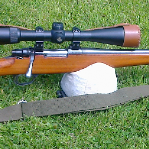 6.5 Grendel Max Rifle