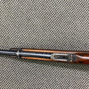 .303 Westley Richards Rifle