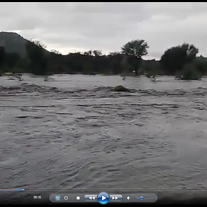 Namibia Rains 2