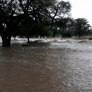 Namibia Rains 1