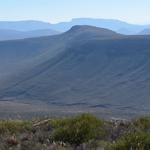 Hunting Area South Africa