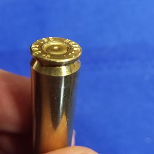 Hornady 257 rob misfire