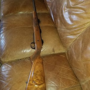 CZ 458 Safari classic Rifle