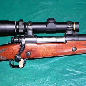 416 Rem Win 70 Rifle