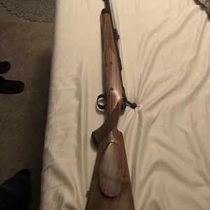 Kimber Caprivi .375 Rifle