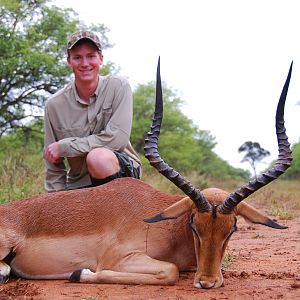 Impala Hunting South Africa