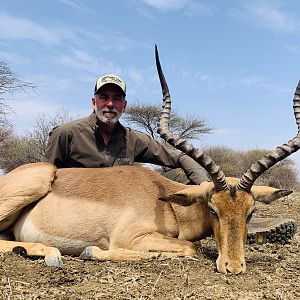 Impala Hunt South Africa