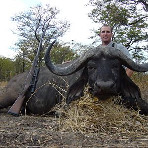 Buffalo Hunting South Africa